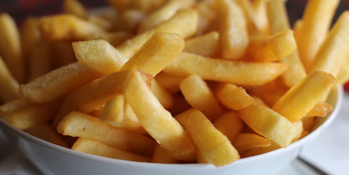 Batata Frita 