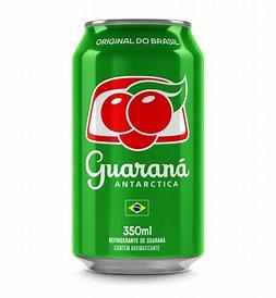 Guaraná Lata