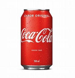 Coca Cola Lata